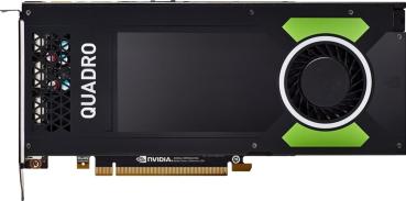 Nvidia Quadro P4000, 8GB GDDR5, 4x DP PNY VC­QP4000-PB